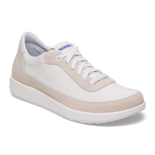 Birkenstock Honnef City White Narrow
