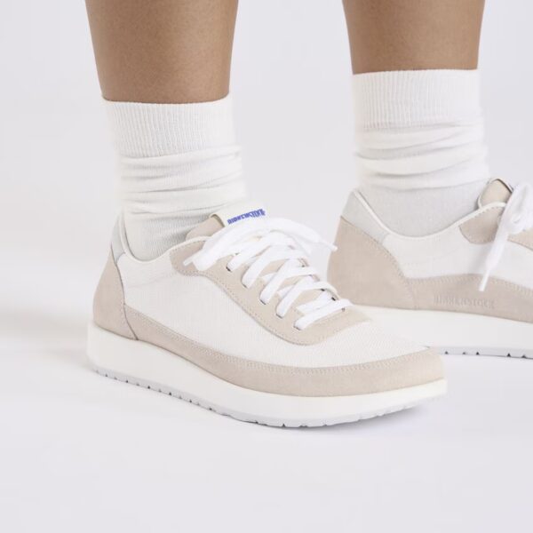 Birkenstock Honnef City White Narrow - Image 4