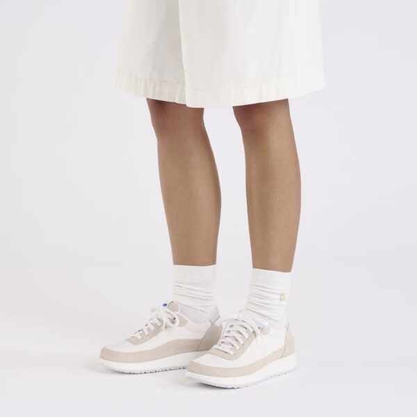 Birkenstock Honnef City White Narrow - Image 3