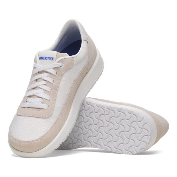 Birkenstock Honnef City White Narrow - Image 5