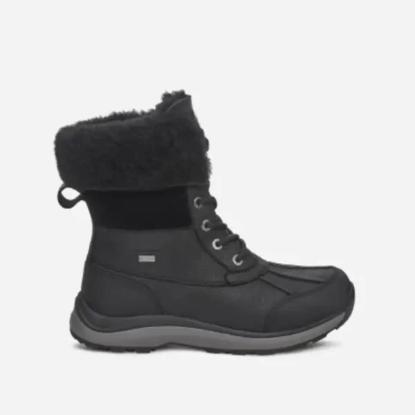 UGG Women's Adirondack III Black