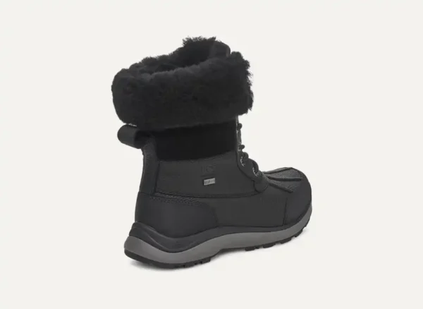 UGG Women's Adirondack III Black - Image 3