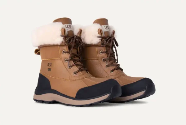 UGG Women's Adirondack III Chestnut - Image 4