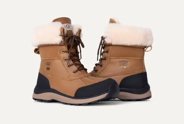 UGG Women's Adirondack III Chestnut - Image 3