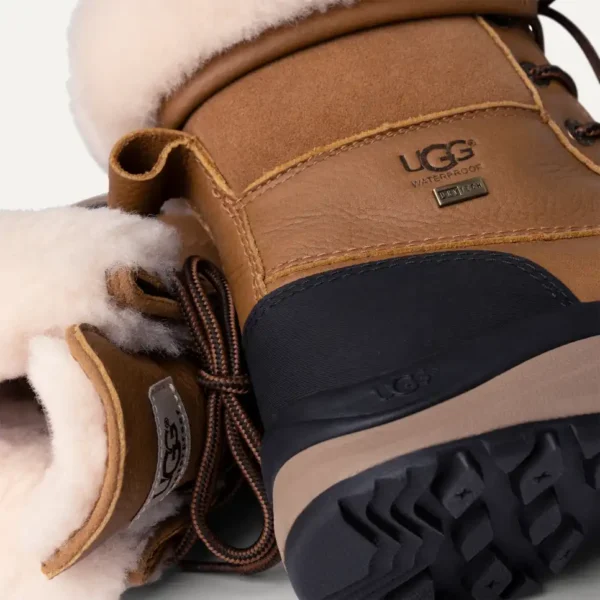 UGG Women's Adirondack III Chestnut - Image 2
