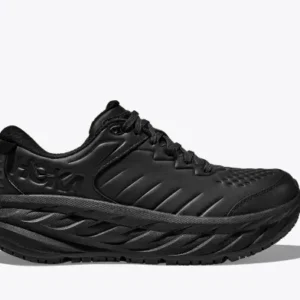 Hoka Men's Bondi SR Wide Black