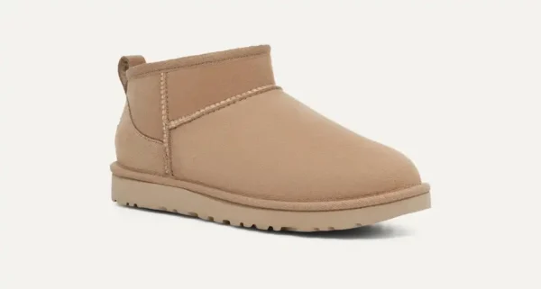 UGG Women's Classic Ultra Mini Sand - Image 5