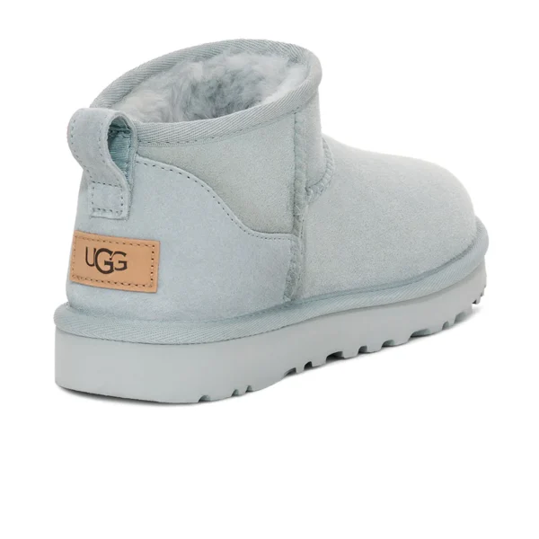 UGG Women's CLASSIC ULTRA MINI SEA FOAM - Image 5