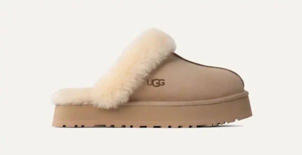 UGG Women's DISQUETTE SAND - Image 6