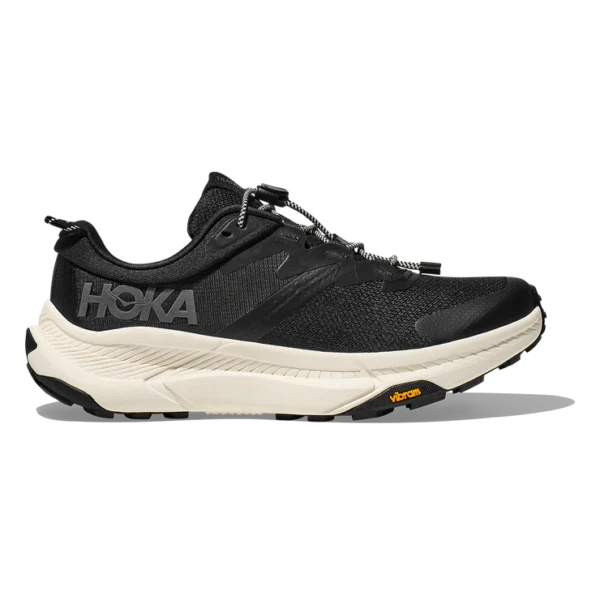 HOKA Men's TRANSPORT Black