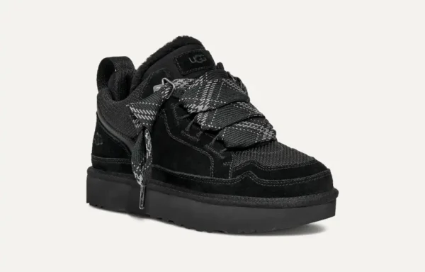 UGG Women's Lowmel Black - Image 5