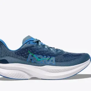 Hoka Men's MACH 6 DOWNPOUR / THUNDER CLOUD
