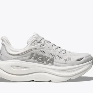 HOKA Women's BONDI 9 STARDUST / SILVER