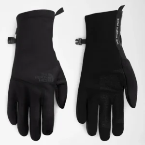 The North Face Women's CLOSEFIT FLCE GLV TNF BLACK