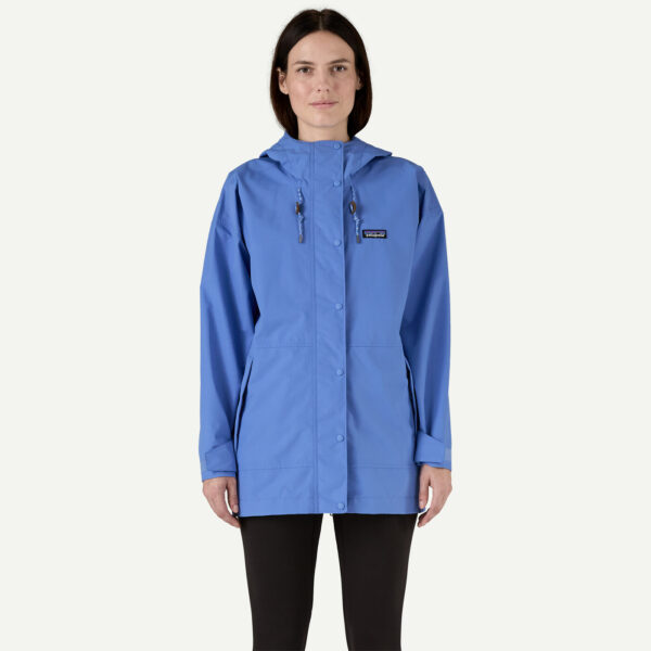 Patagonia Women's Outdoor Everyday Rain Jacket - Image 4