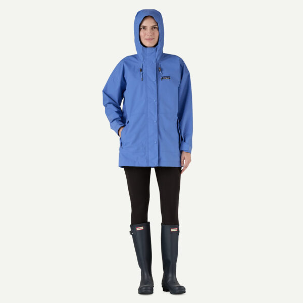 Patagonia Women's Outdoor Everyday Rain Jacket - Image 2