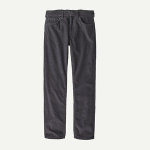 Patagonia Men's Organic Cotton Corduroy Jeans Forge Grey