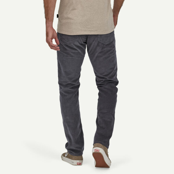 Patagonia Men's Organic Cotton Corduroy Jeans Forge Grey - Image 3