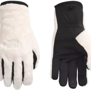 The North Face Women's Osito Etip Glove White Dune