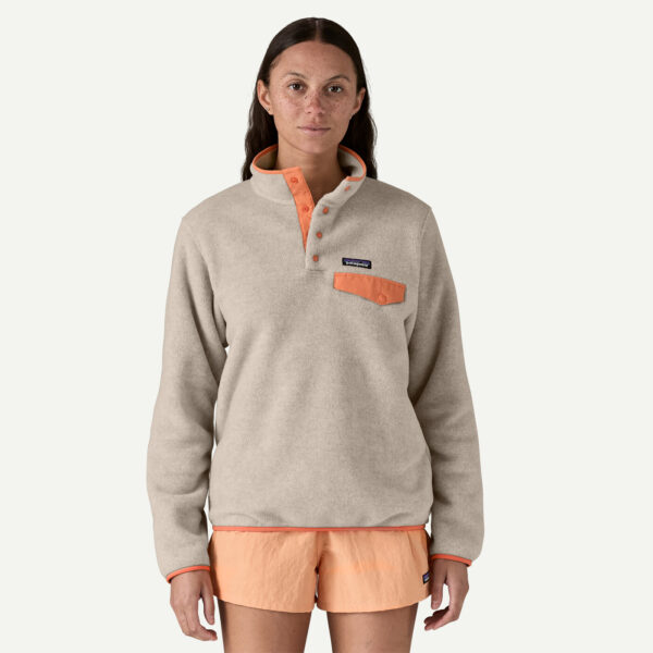 Patagonia Women's LW Synch Snap-T OLHP - Image 7