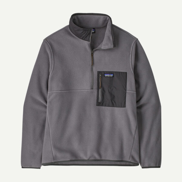 Patagonia Men's Microdini 1/2 Zip NGRY