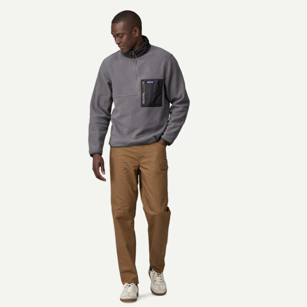 Patagonia Men's Microdini 1/2 Zip NGRY - Image 2