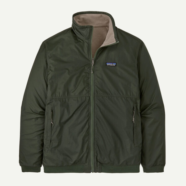 Patagonia Men's Reversible Shelled Microdini Jkt
