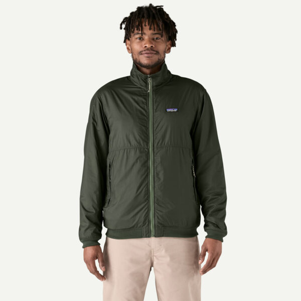 Patagonia Men's Reversible Shelled Microdini Jkt - Image 5
