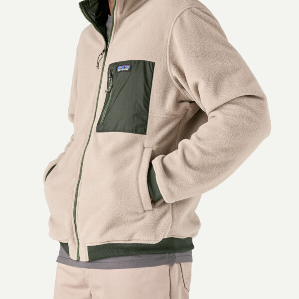 Patagonia Men's Reversible Shelled Microdini Jkt - Image 7