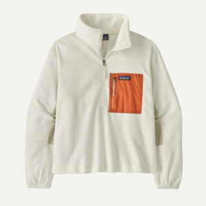Patagonia Women's Microdini 1/2 Zip BIML