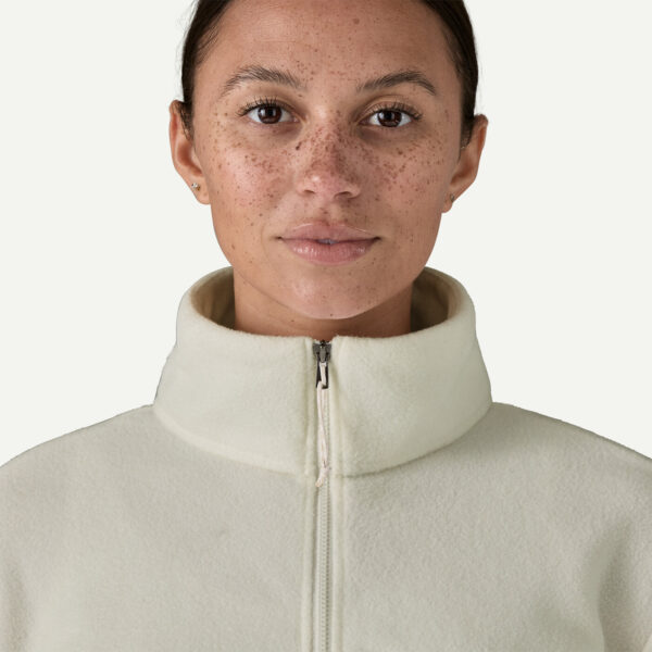 Patagonia Women's Microdini 1/2 Zip BIML - Image 4