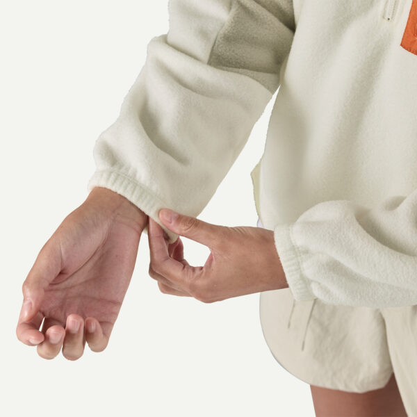 Patagonia Women's Microdini 1/2 Zip BIML - Image 3