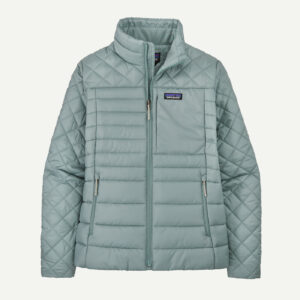 Patagonia Women's Radalie Jacket Thermal Blue