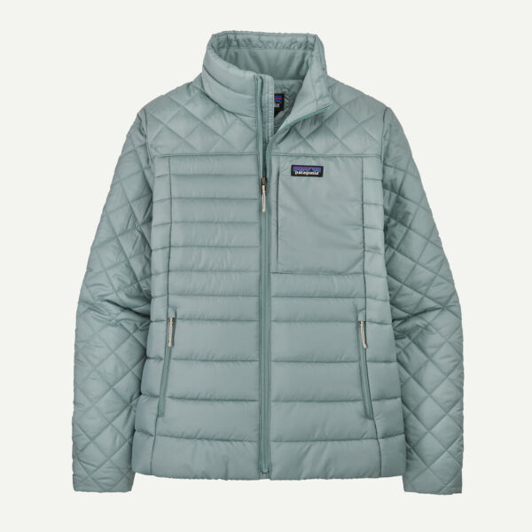 Patagonia Women's Radalie Jacket Thermal Blue