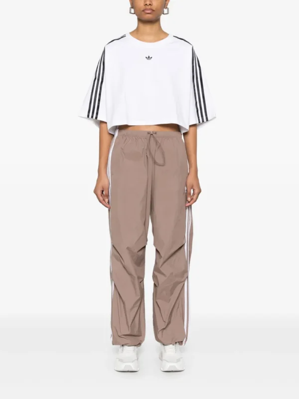 Adidas Women's 3 S PARA PANT - Image 3