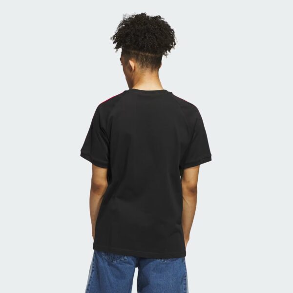 Adidas Men's 3S PANEL TEE - Image 4