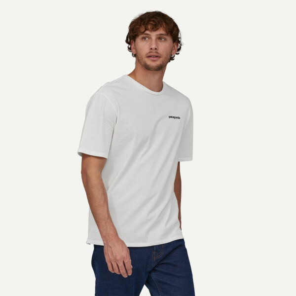 Patagonia Men's Home Water Trout Organic T-Shirt - Image 4