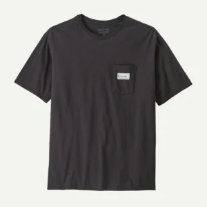 Patagonia Men's Water People Organic Pocket T-Shirt