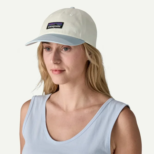Patagonia Men's  P-6 Lavel trad Cap - Image 2