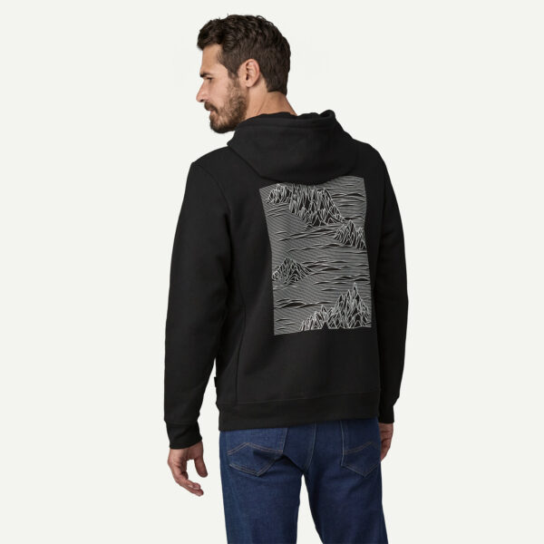 Patagonia Men's Strataspire Uprisal Hoody Black - Image 4