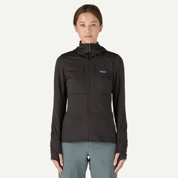 Patagonia Women's R1 Thermal Full-Zip Hoody - Image 3