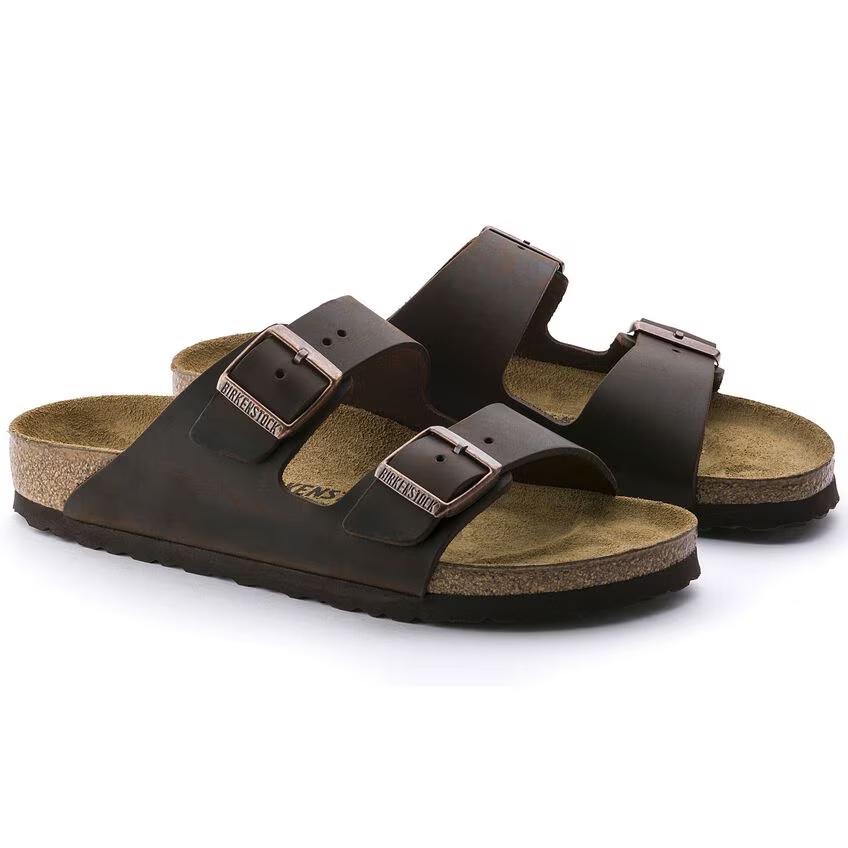 Birkenstock Arizona Oiled Leather Habana - Image 5