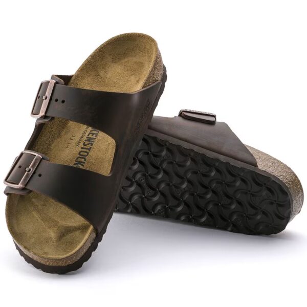 Birkenstock Arizona Oiled Leather Habana - Image 3