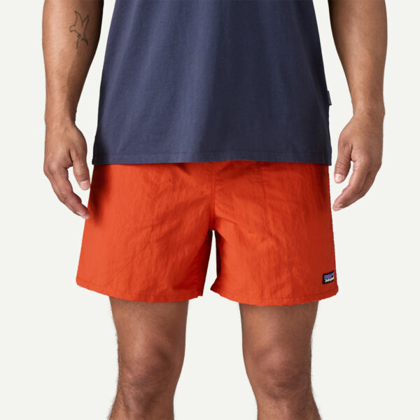 Patagonia Men's Baggies Shorts - 5in - Image 4