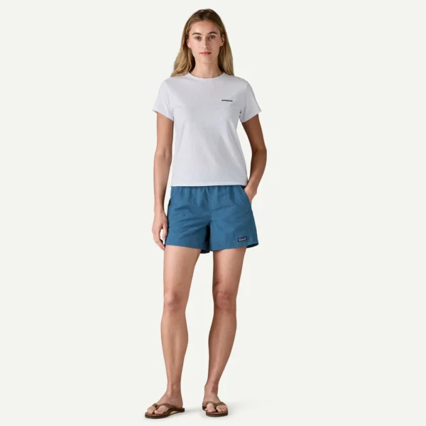 Patagonia Women's Baggies Shorts - 5in. - Image 2