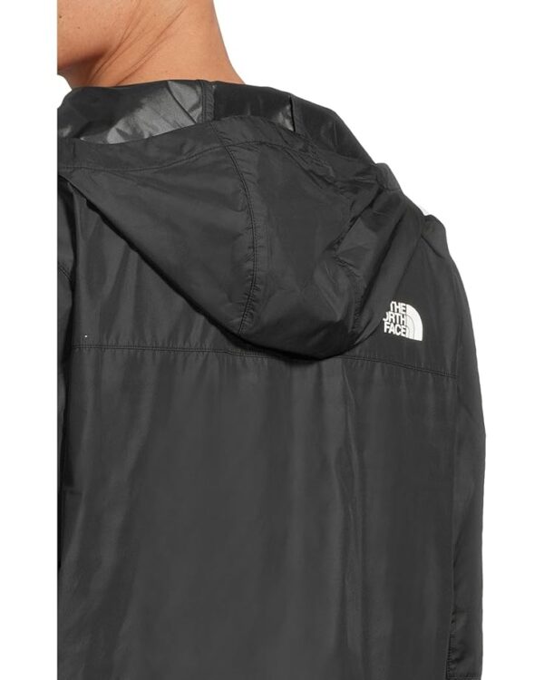 The North Face Men's MOUNTAIN WIND JACKET TNF BLACK - Image 2