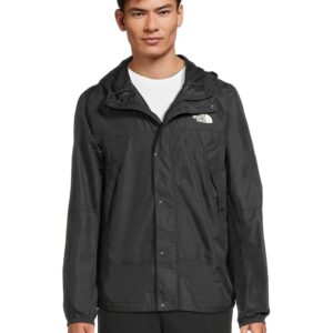 The North Face Men's MOUNTAIN WIND JACKET TNF BLACK