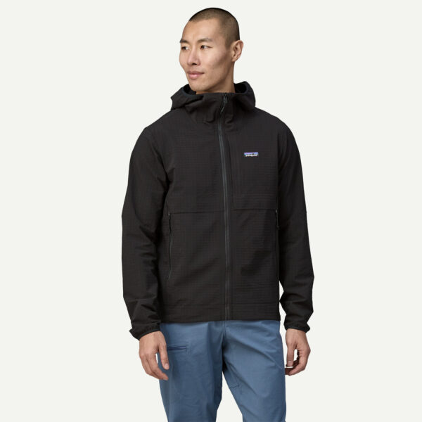 Patagonia Men's R1 TechFace Hoody - Image 4