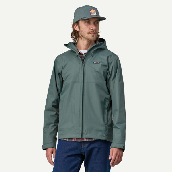 Patagonia Men's Torrentshell 3L Rain Jkt - Image 3