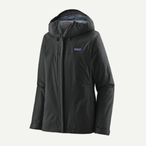 Patagonia Women's Torrentshell 3L Rain Jkt Blk